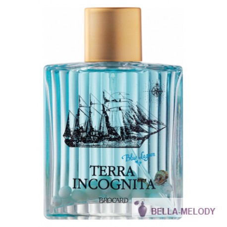 Brocard Terra Incognita Blue Lagoon 11