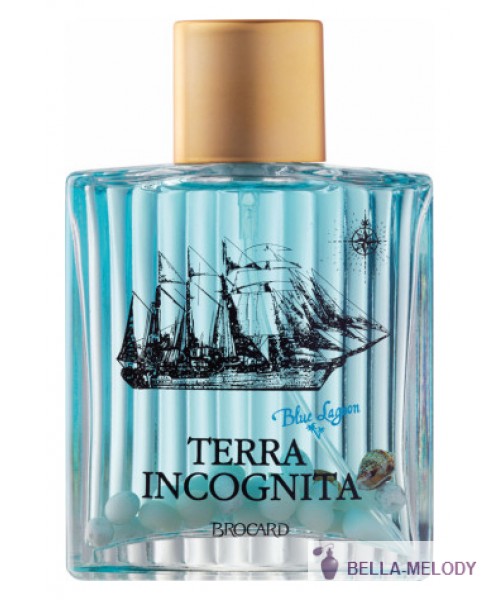 Brocard Terra Incognita Blue Lagoon