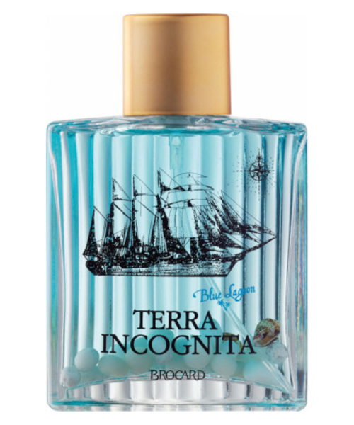 Brocard Terra Incognita Blue Lagoon