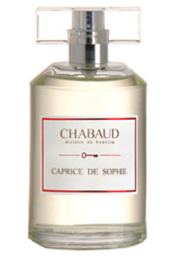 Chabaud Maison De Parfum Caprice De Sophie