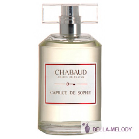 Chabaud Maison De Parfum Caprice De Sophie 11