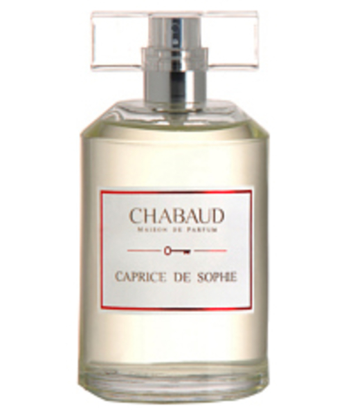 Chabaud Maison De Parfum Caprice De Sophie