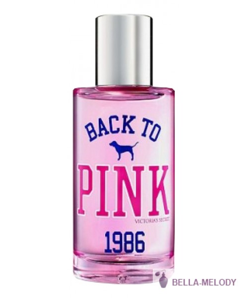 Victorias Secret Back To Pink