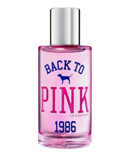 Victorias Secret Back To Pink