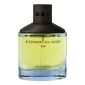 Alessandro Dell' Acqua Man