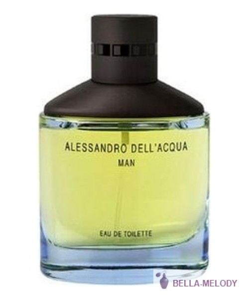 Alessandro Dell' Acqua Man