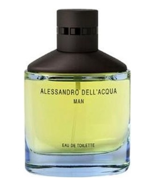 Alessandro Dell' Acqua Man