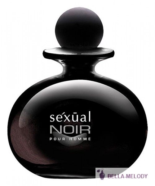 Michel Germain Sexual Noir Pour Homme