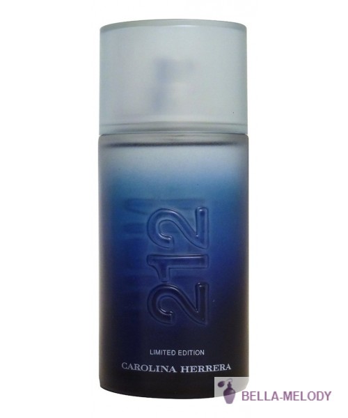 Carolina Herrera 212 Men Summer Limited Edition 2013