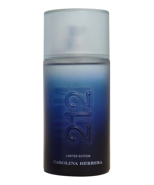 Carolina Herrera 212 Men Summer Limited Edition 2013