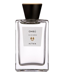 Eau D`Italie Altaia Ombu