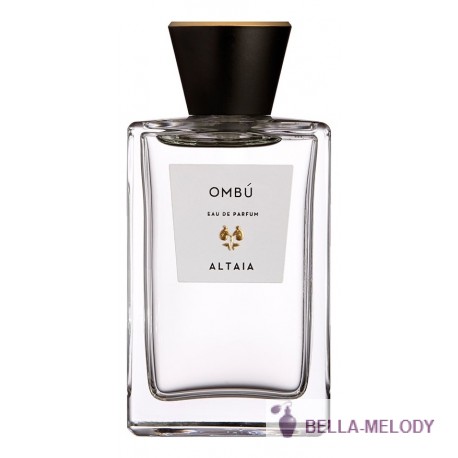 Eau D`Italie Altaia Ombu 11