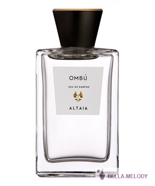 Eau D`Italie Altaia Ombu