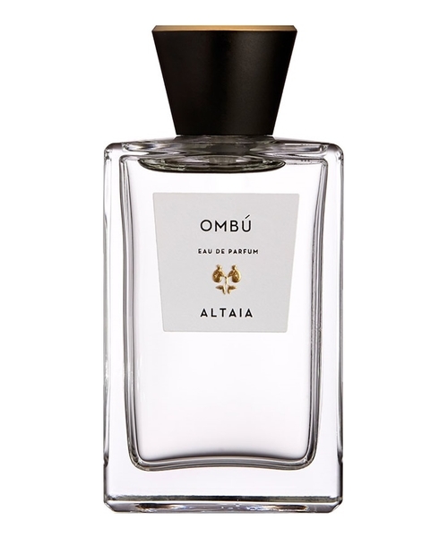 Eau D`Italie Altaia Ombu