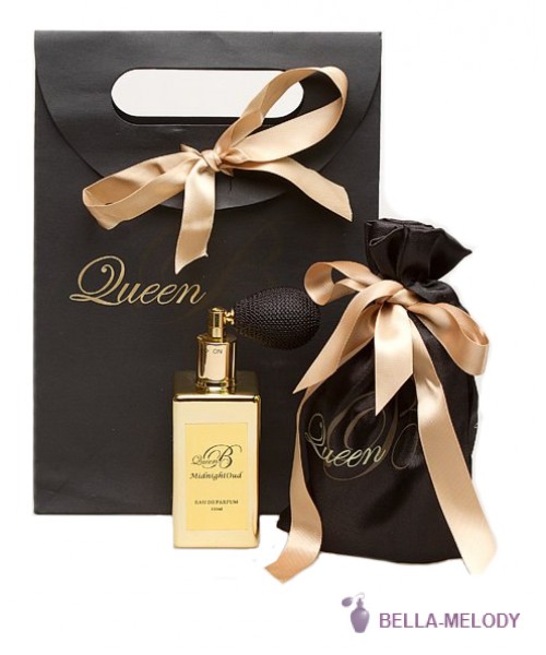 Queen B Midnight Oud