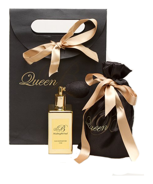 Queen B Midnight Oud