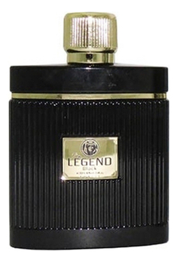 Khalis I Am Legend Black