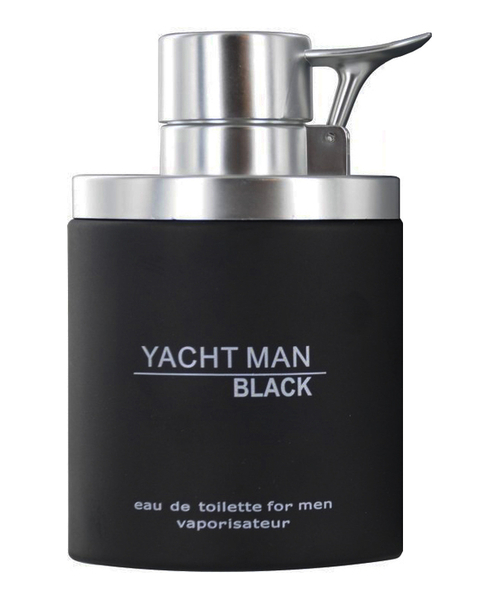 Myrurgia Yacht Man Black