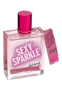 Victorias Secret Sexy Sparkle Hot Berry