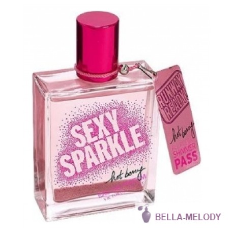 Victorias Secret Sexy Sparkle Hot Berry 11