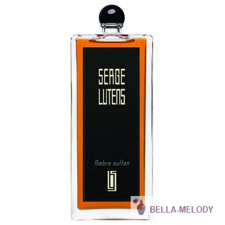 Serge Lutens Ambre Sultan 11