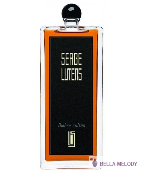 Serge Lutens Ambre Sultan