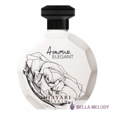 Hayari Parfums Amour Elegant 11