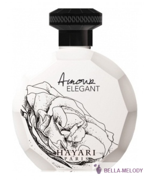 Hayari Parfums Amour Elegant