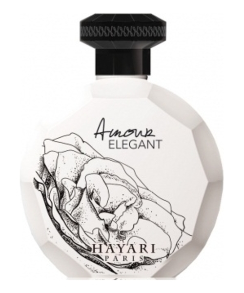Hayari Parfums Amour Elegant