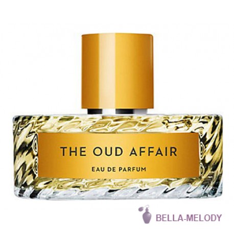 Vilhelm Parfumerie The Oud Affair 11