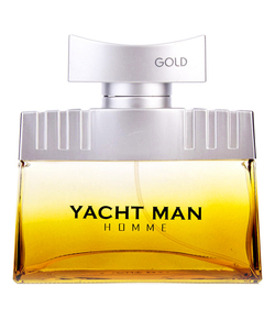 Myrurgia Yacht Man Gold