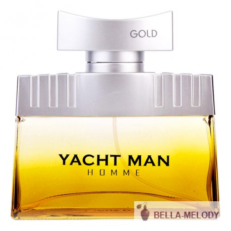 Myrurgia Yacht Man Gold 11