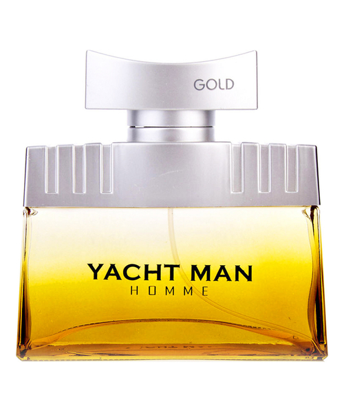 Myrurgia Yacht Man Gold