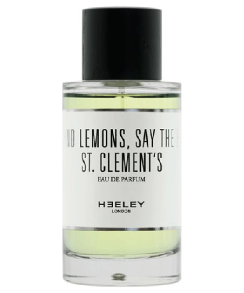 Heeley Oranges and Lemons Say The Bells of St. Clements