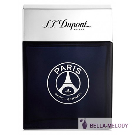 S.T. Dupont Paris Saint-Germain Eau Des Princes Intense 11