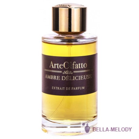 ArteOlfatto Ambre Delicieuse 11