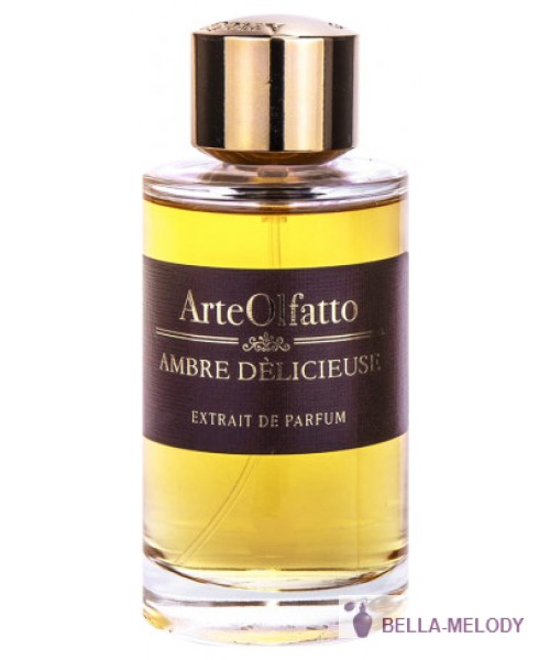 ArteOlfatto Ambre Delicieuse