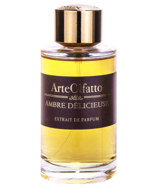 ArteOlfatto Ambre Delicieuse