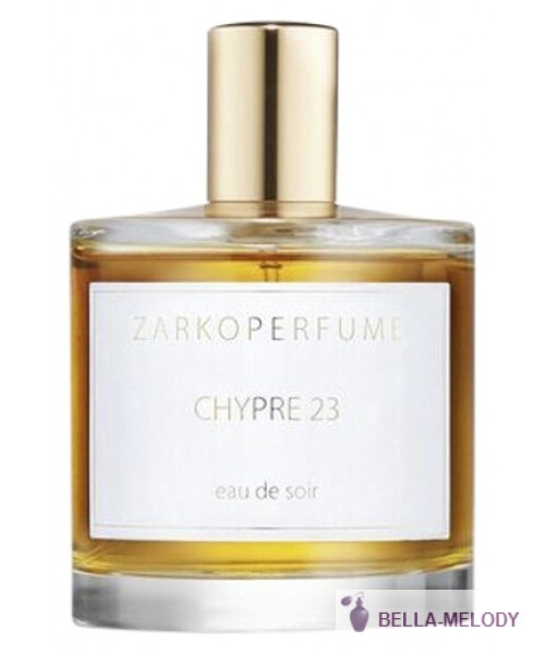 Zarkoperfume Chypre 23