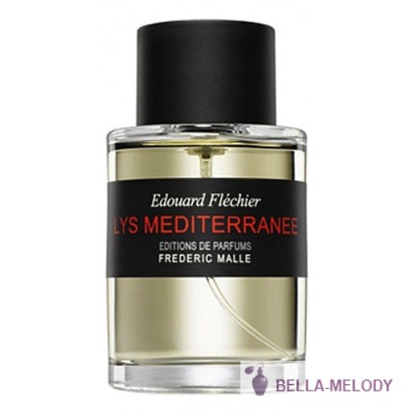 Frederic Malle Lys Mediterranee 11