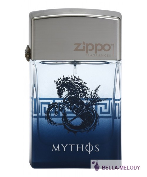 Zippo Fragrances Mythos