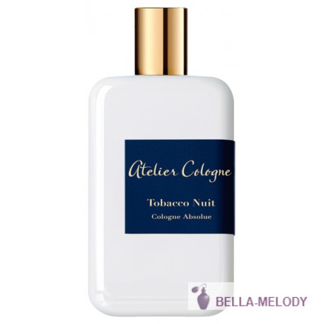 Atelier Cologne Tobacco Nuit 11