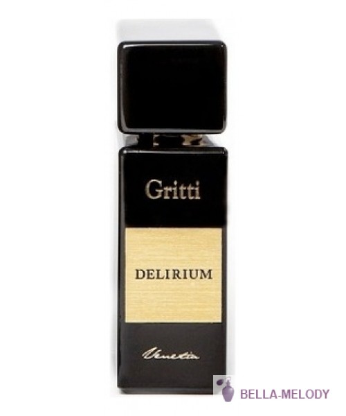 Dr. Gritti Delirium