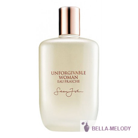 Sean John Unforgivable Women Eau Fraiche 11