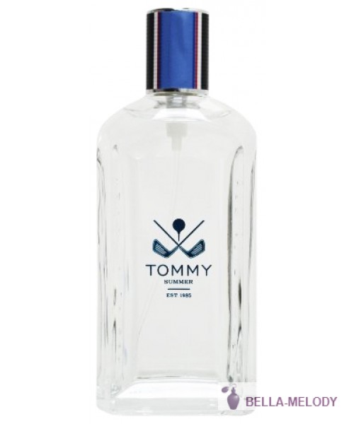 Tommy Hilfiger Summer Cologne 2014