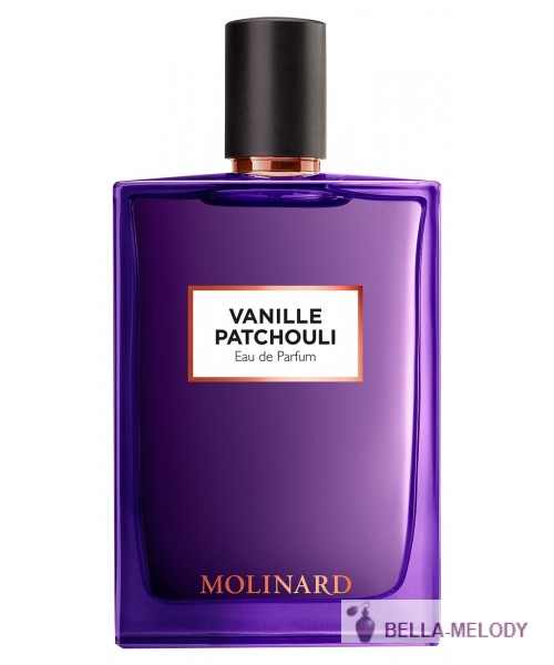 Molinard Vanille Patchouli Eau De Parfum