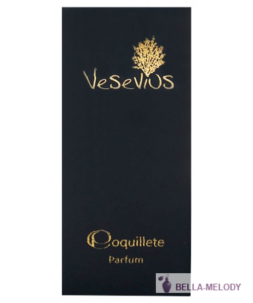 Coquillete Vesevius