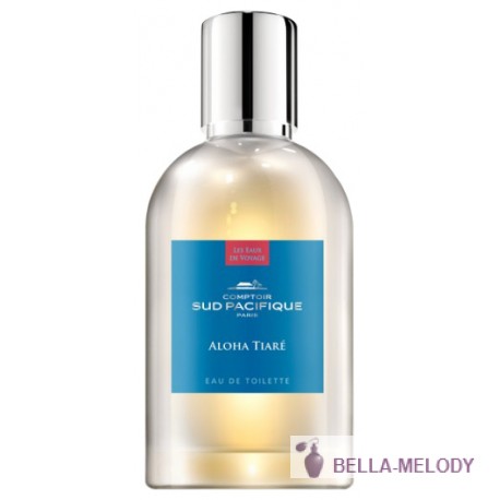 Comptoir Sud Pacifique Aloha Tiare Eau De Toilette 11