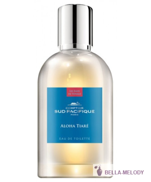 Comptoir Sud Pacifique Aloha Tiare Eau De Toilette