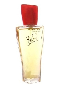 Gabriela Sabatini Bolero